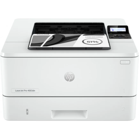 HP LaserJet Pro 4003dn Imprimantes/scanners Hewlett-Packard Maroc