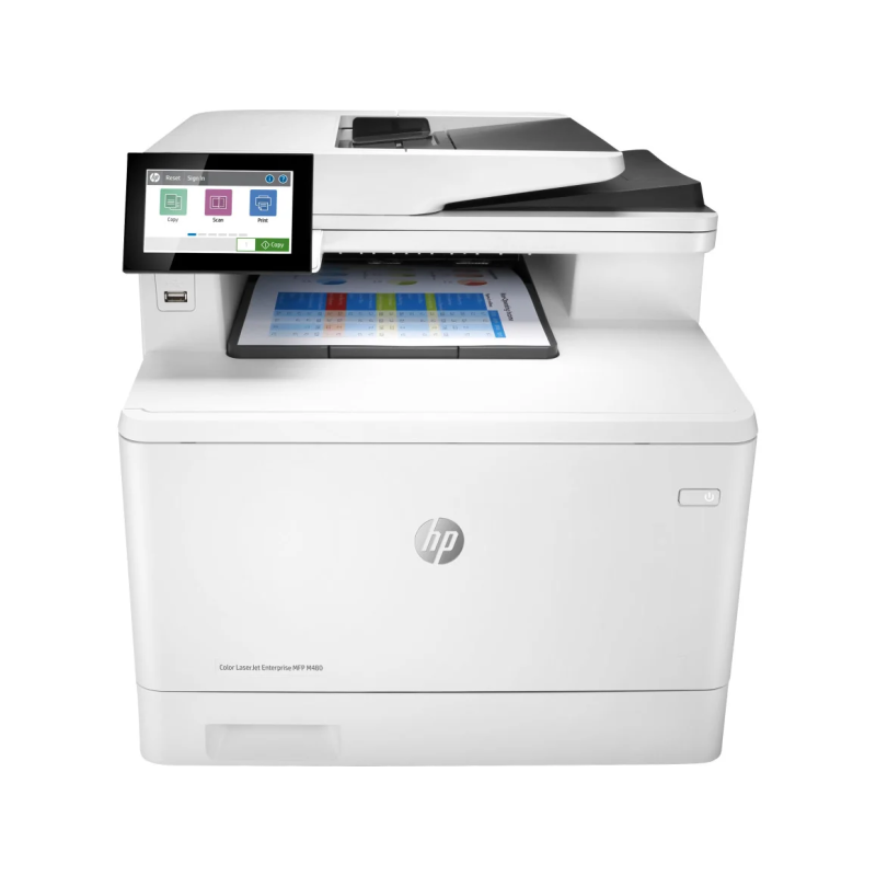 HP Color LaserJet Ent MFP M480f