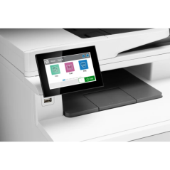 HP Color LaserJet Ent MFP M480f Imprimantes/scanners Hewlett-Packar...