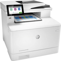 HP Color LaserJet Ent MFP M480f Imprimantes/scanners Hewlett-Packar...