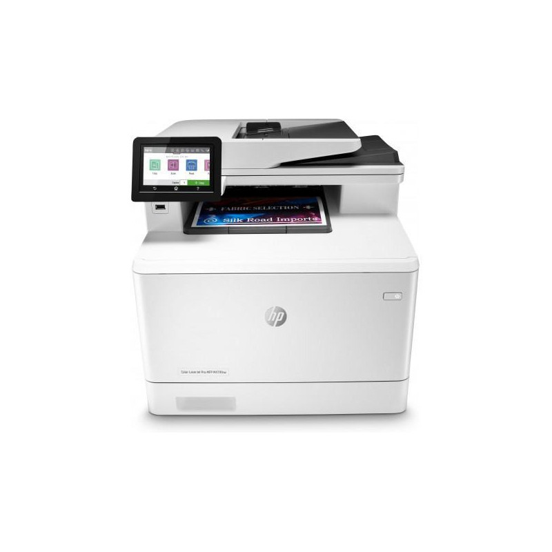 HP Color LaserJet Pro MFP M479fnw