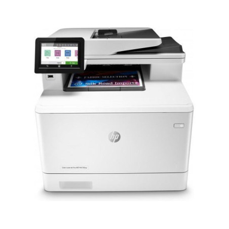 HP Color LaserJet Pro MFP M479fnw Imprimantes/scanners Hewlett-Pack...