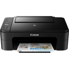 CANON Jet d encre Pixma TS3340 MFP Wifi Black Imprimantes/scanners ...