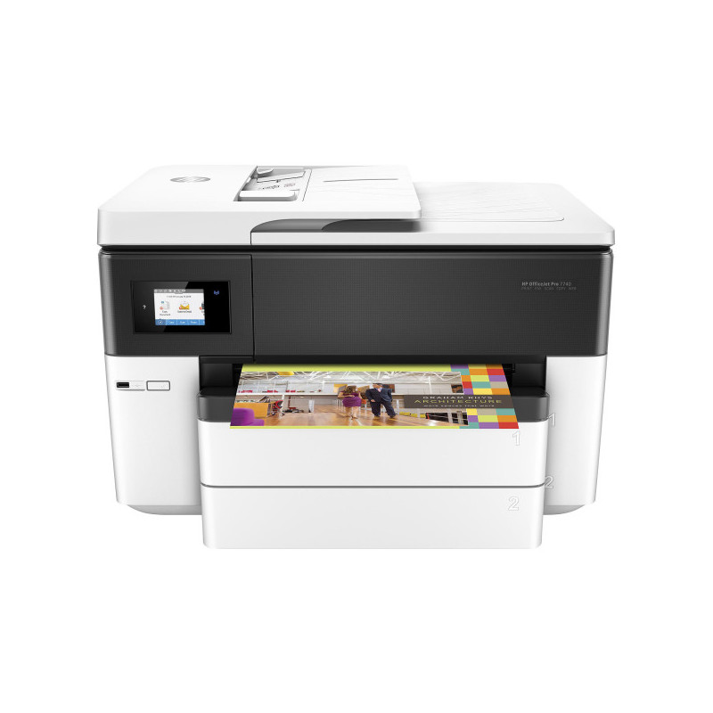 HP OfficeJet Pro 7740 HP OfficeJet Pro 7740