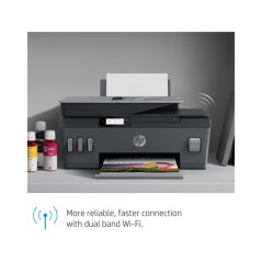 HP smart Tank 615 Wireless All-in-One Imprimantes/scanners Hewlett-...