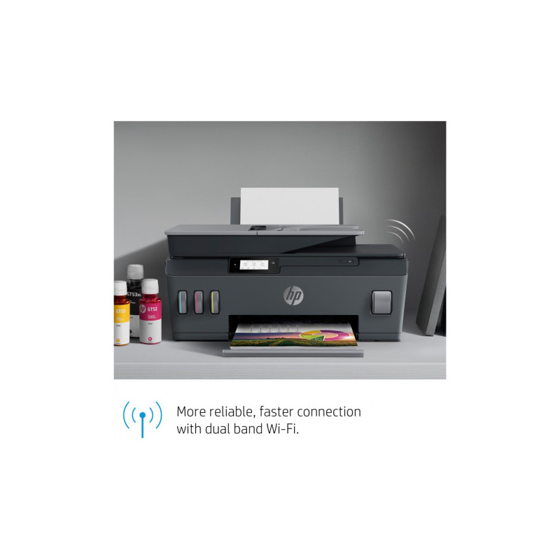 HP smart Tank 615 Wireless All-in-One HP smart Tank 615 Wireless All-in-One
