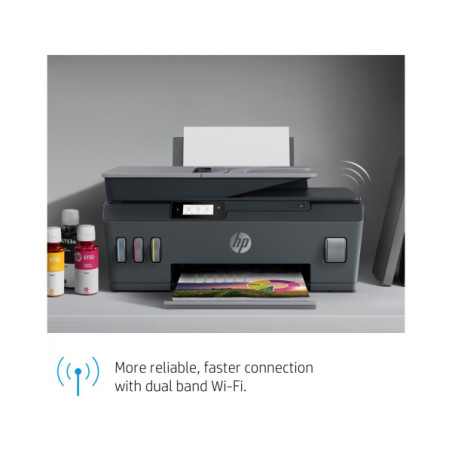 HP smart Tank 615 Wireless All-in-One Imprimantes/scanners Hewlett-...