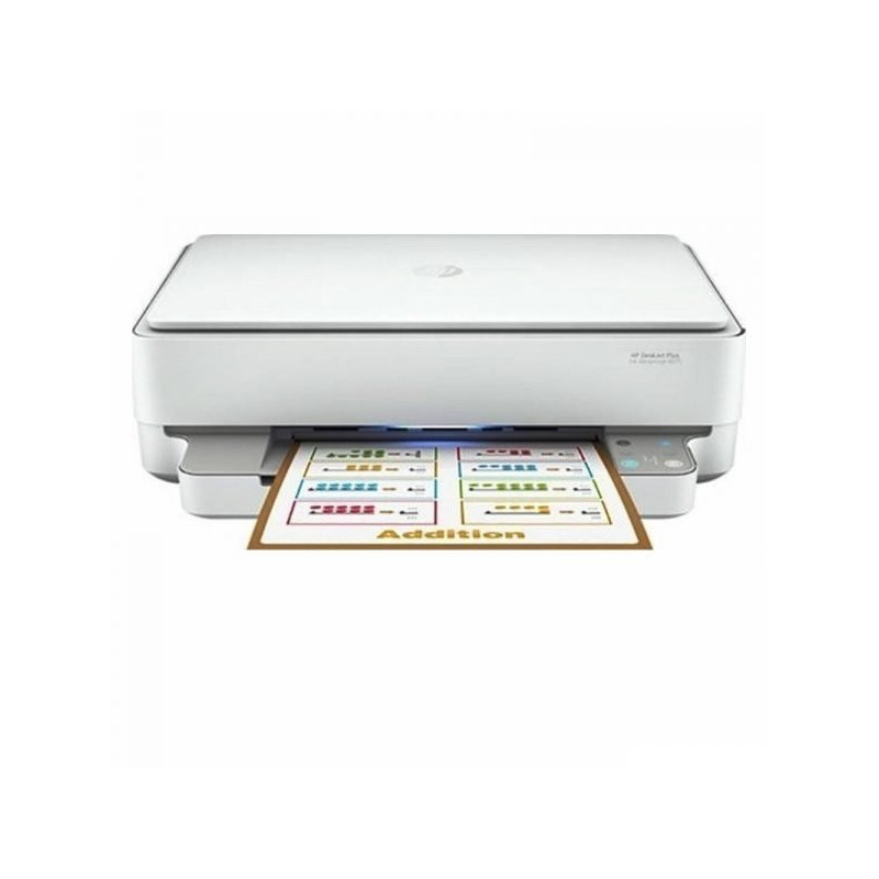 HP DeskJet Plus Ink Advantage 6075 HP DeskJet Plus Ink Advantage 6075