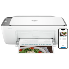 HP DeskJet IA 2876 All-in-One Imprimantes/scanners Hewlett-Packard ...