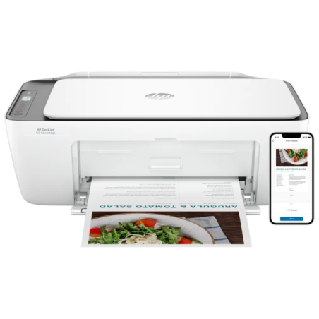 HP DeskJet IA 2876 All-in-One