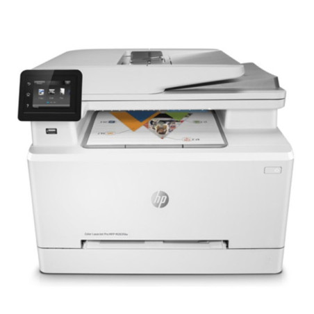 HP Color LaserJet Pro MFP M283fdw Imprimantes/scanners Hewlett-Pack...