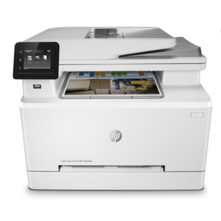 HP Color LaserJet Pro M283fdn Imprimantes/scanners Hewlett-Packard ...