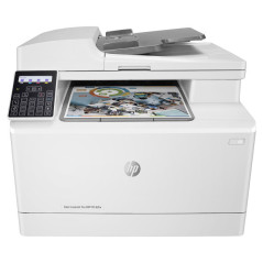 HP Color LaserJet Pro MFP M183fw Imprimantes/scanners Hewlett-Packa...