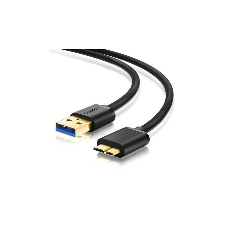 Ugreen Cable USB 3.0 to Micro USB 3.0 1M (10841)
