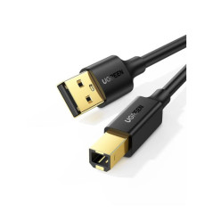 Ugreen Cable imprimante USB 2.0 to BM 3M (10351) Connectique 10351