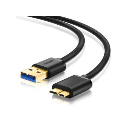 Ugreen Cable USB 3.0 to Micro USB 3.0 0,5M (10840)