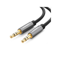 Ugreen Cable Audio Jack 3.5mm Male to Male 1M (10733) Connectique U...