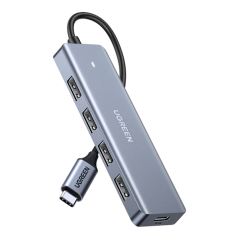 UGREEN Hub USB C vers 4 Ports USB 3.0 5Gbps Adaptateur USB C Hub Mu...