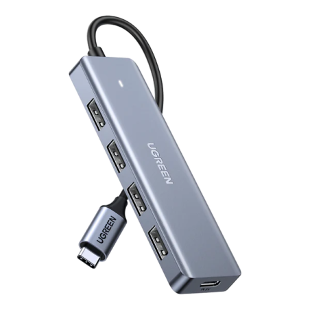 UGREEN Hub USB C vers 4 Ports USB 3.0 5Gbps Adaptateur USB C Hub Mu...