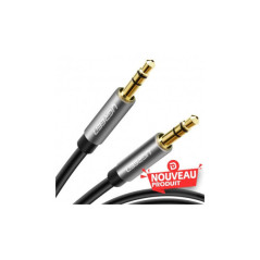 Ugreen Cable Audio Jack 3.5mm Male to Male 2M (10735)