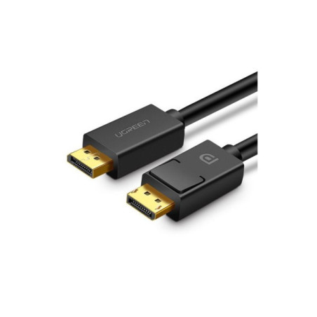 Ugreen Cable DP 1.2 Male to Male 1,5M (10245) Connectique 10245