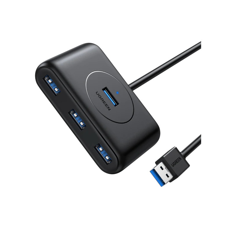 Ugreen HUB USB 3.0 to 4 x USB 3.0 1M Ugreen HUB USB 3.0 to 4 x USB 3.0 1M