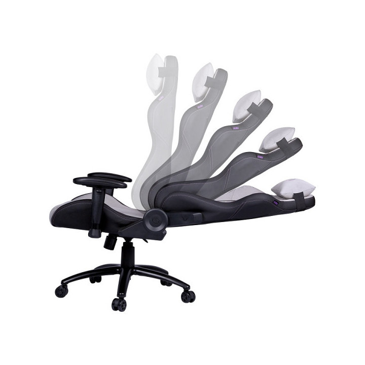 Cooler Master Caliber R2C Gris Chaise gamer Cooler Master Maroc