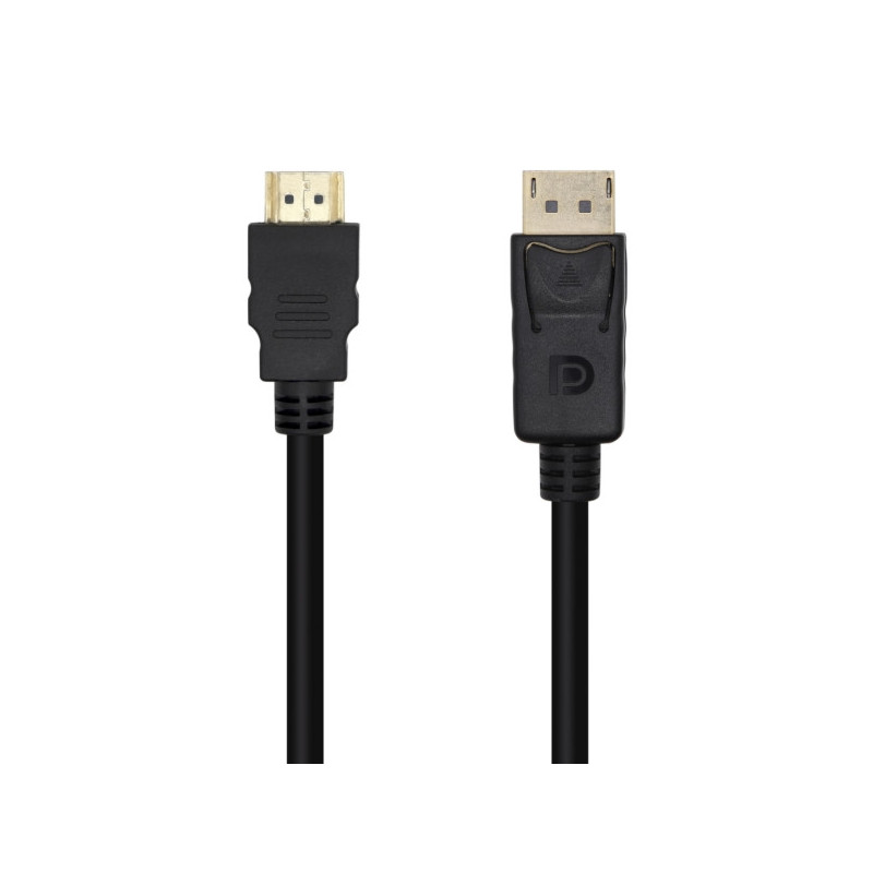 Aisens Câble DisplayPort/HDMI 1m