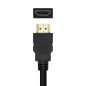 Aisens Câble DisplayPort/HDMI 1m