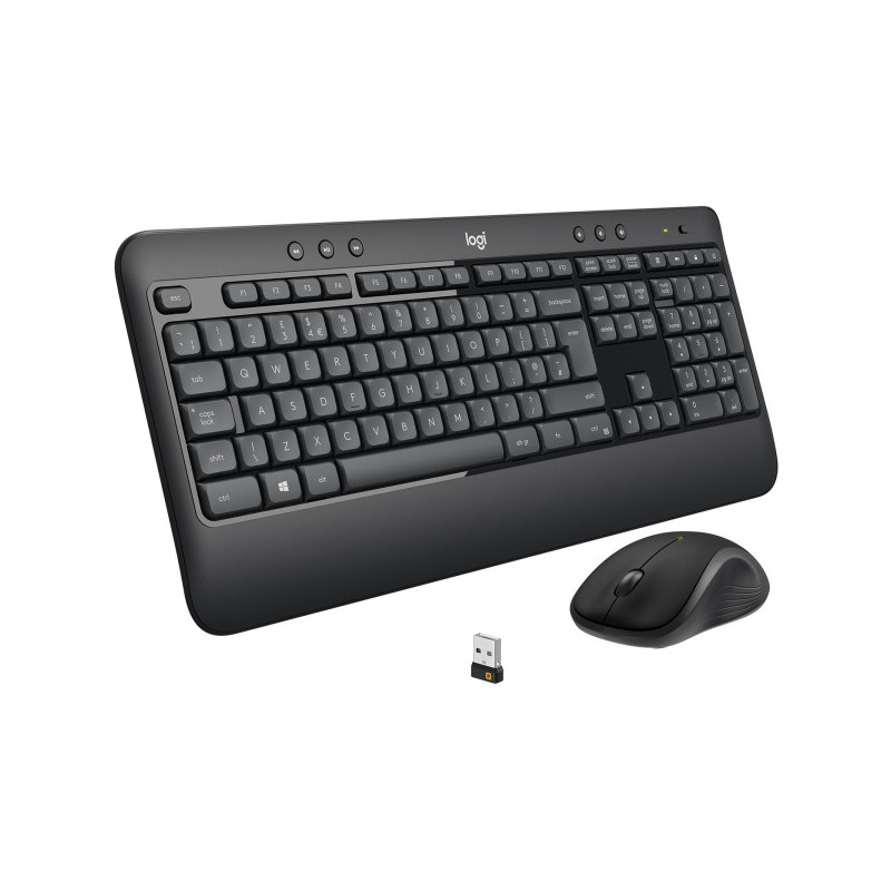 Logitech MK540 Advanced