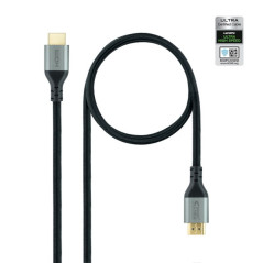 Nanocable Câble HDMI 2.1 8K 2m Câbles Nanocable Maroc