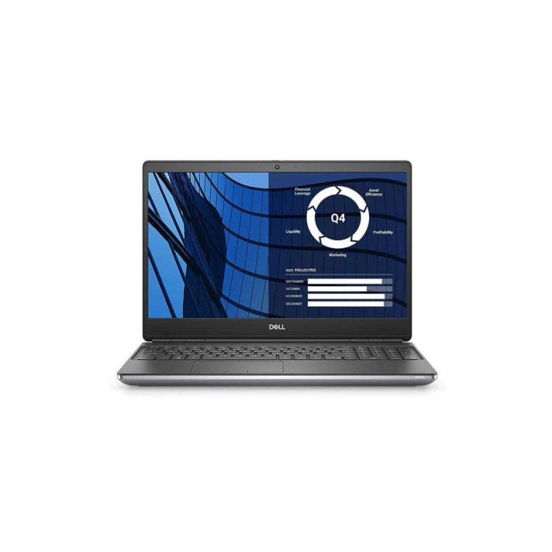 DELL PRECISION 7550 INTEL CORE i7-10850H / 32GB/512GB SSD/NVIDIA Quadro T1000 15,6"