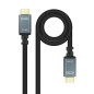 Nanocable Câble HDMI 2.1 Iris 8K 1.5m