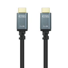 Nanocable Câble HDMI 2.1 Iris 8K 1.5m Périphériques Nanocable Maroc