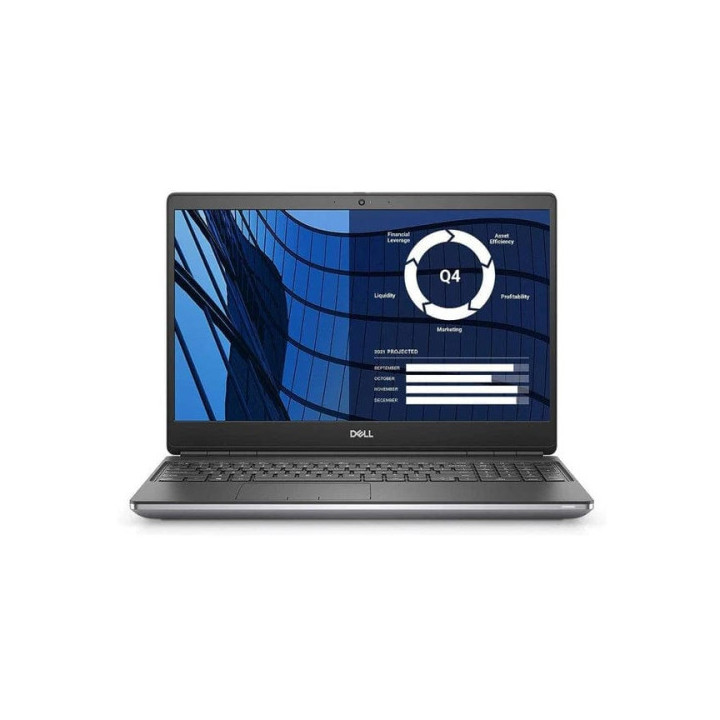 DELL PRECISION 7550 INTEL CORE i7-10850H / 32GB/512GB SSD/NVIDIA Qu...