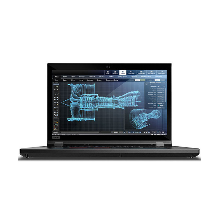 Lenovo ThinkPad P53s Intel Core i7-8565U/16 Go/256 Go SSD 15,6" PC ...