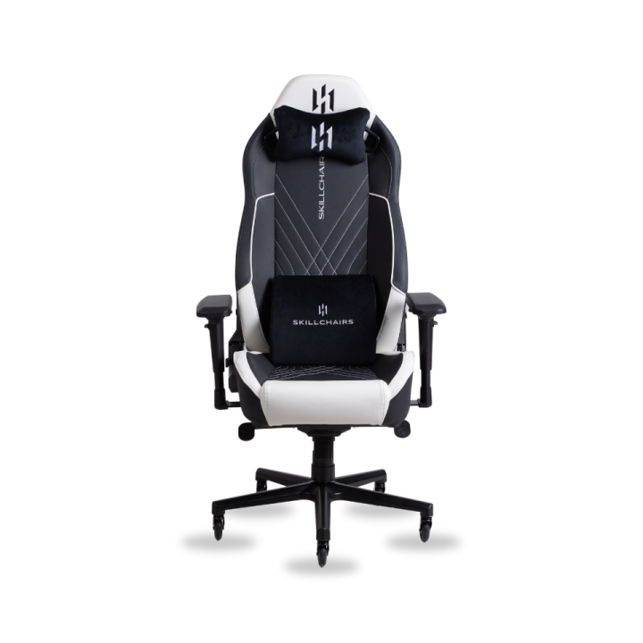 SKILLCHAIRS SC9 WHITE SHARK Chaise gamer SKILLCHAIRS Maroc