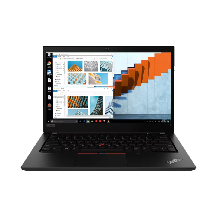 Lenovo ThinkPad T14 AMD Ryzen 5 Pro 4650U/8Go/256GB SSD/FHD PC Port...