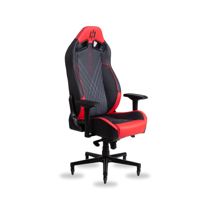 SKILLCHAIRS SC9 RED SHARK Chaise gamer SKILLCHAIRS Maroc