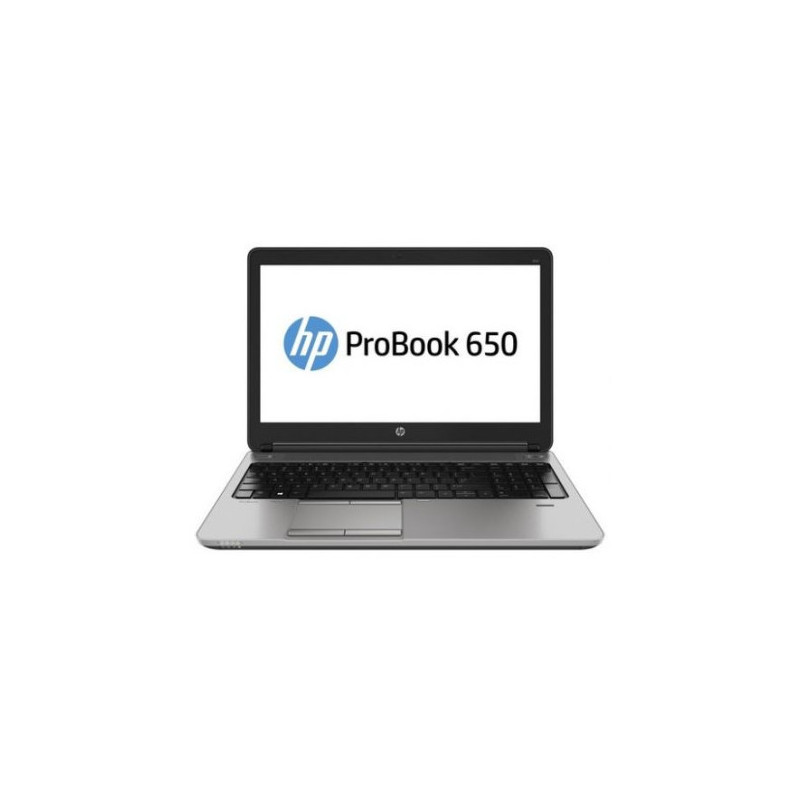 HP ProBook 650 G2 i5-6200U/8GB/128GB SSD 15,6"
