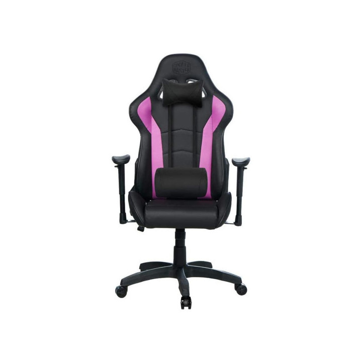 Cooler Master Caliber R1 Purple Chaise gamer Cooler Master Maroc