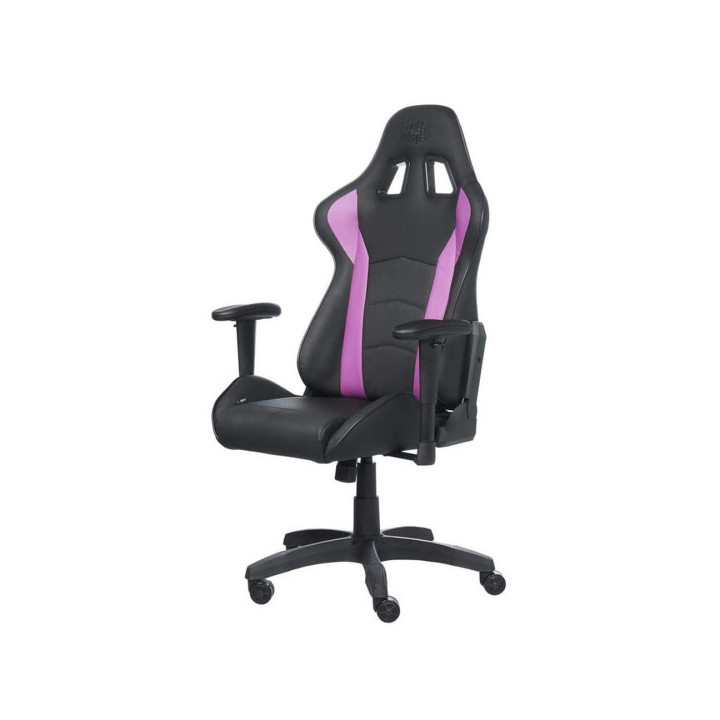 Cooler Master Caliber R1 Purple Chaise gamer Cooler Master Maroc