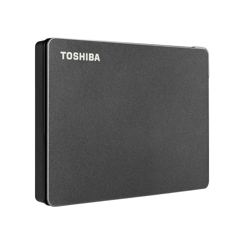 Toshiba Canvio Gaming 4TB Noir