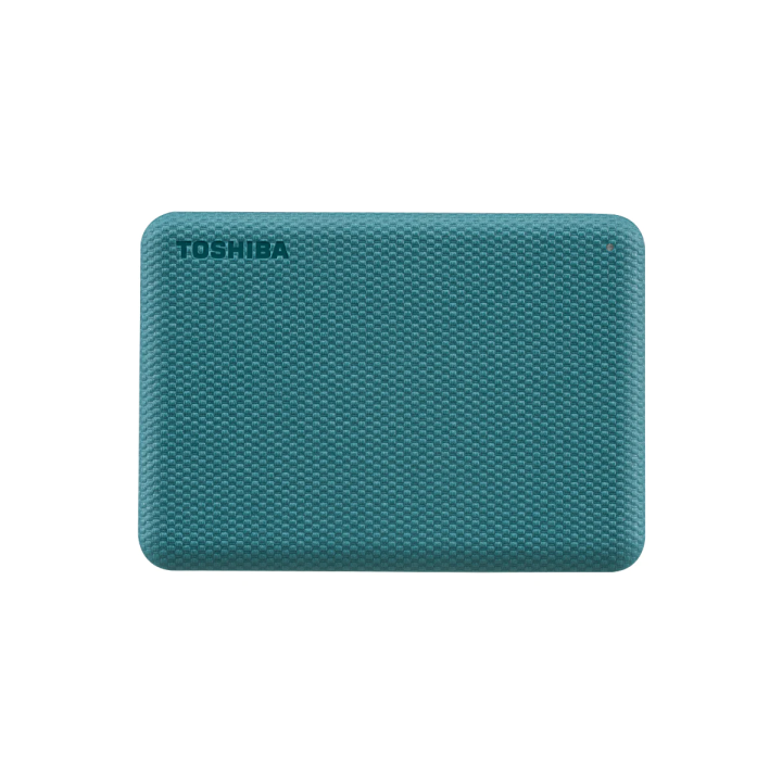 Toshiba Canvio Advance 2TB Green Disques durs externes Toshiba Maroc
