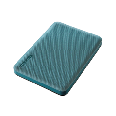 Toshiba Canvio Advance 2TB Green Disques durs externes Toshiba Maroc