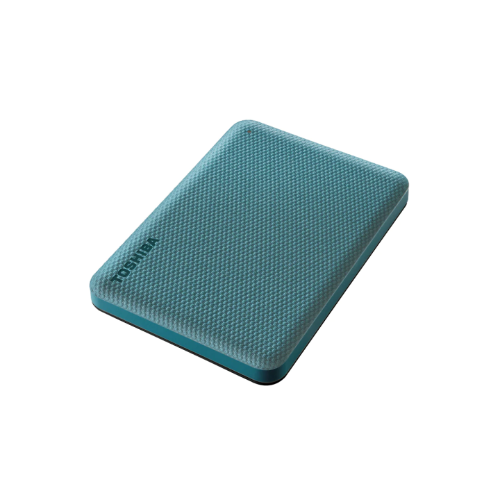 Toshiba Canvio Advance 2TB Green Disques durs externes Toshiba Maroc