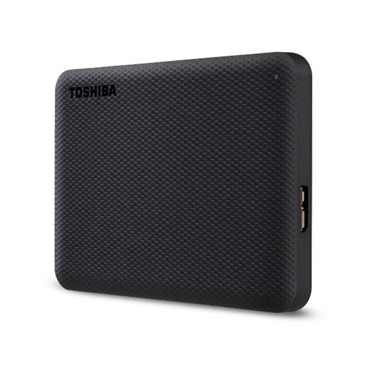 Toshiba Canvio Advance 1TB Noir Disques durs externes Toshiba Maroc