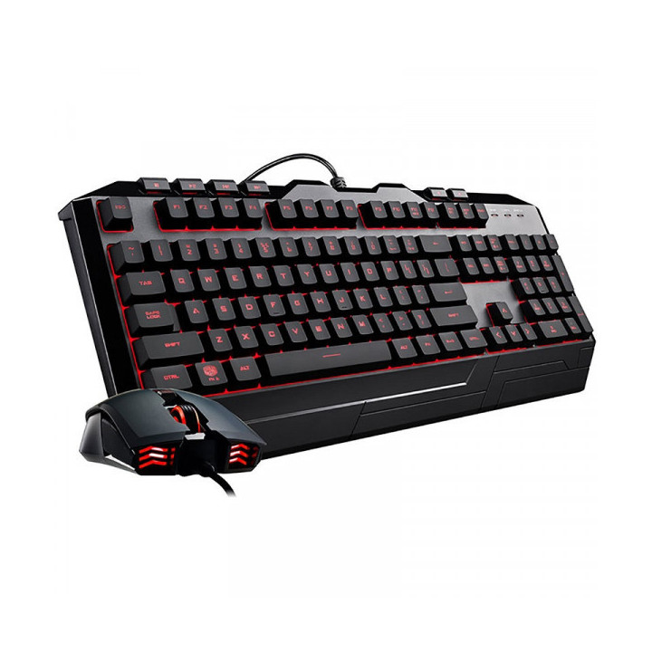 Cooler Master Devastator 3 RGB Kits claviers/souris Cooler Master M...