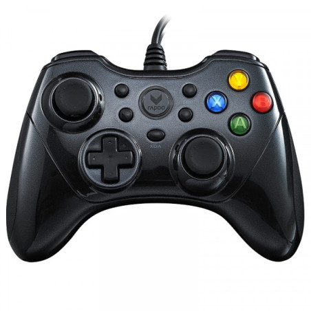 Rapoo V600 Wired Périphériques de jeu Rapoo Maroc