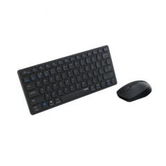 RAPOO 9600M Wireless Kits claviers/souris Rapoo Maroc